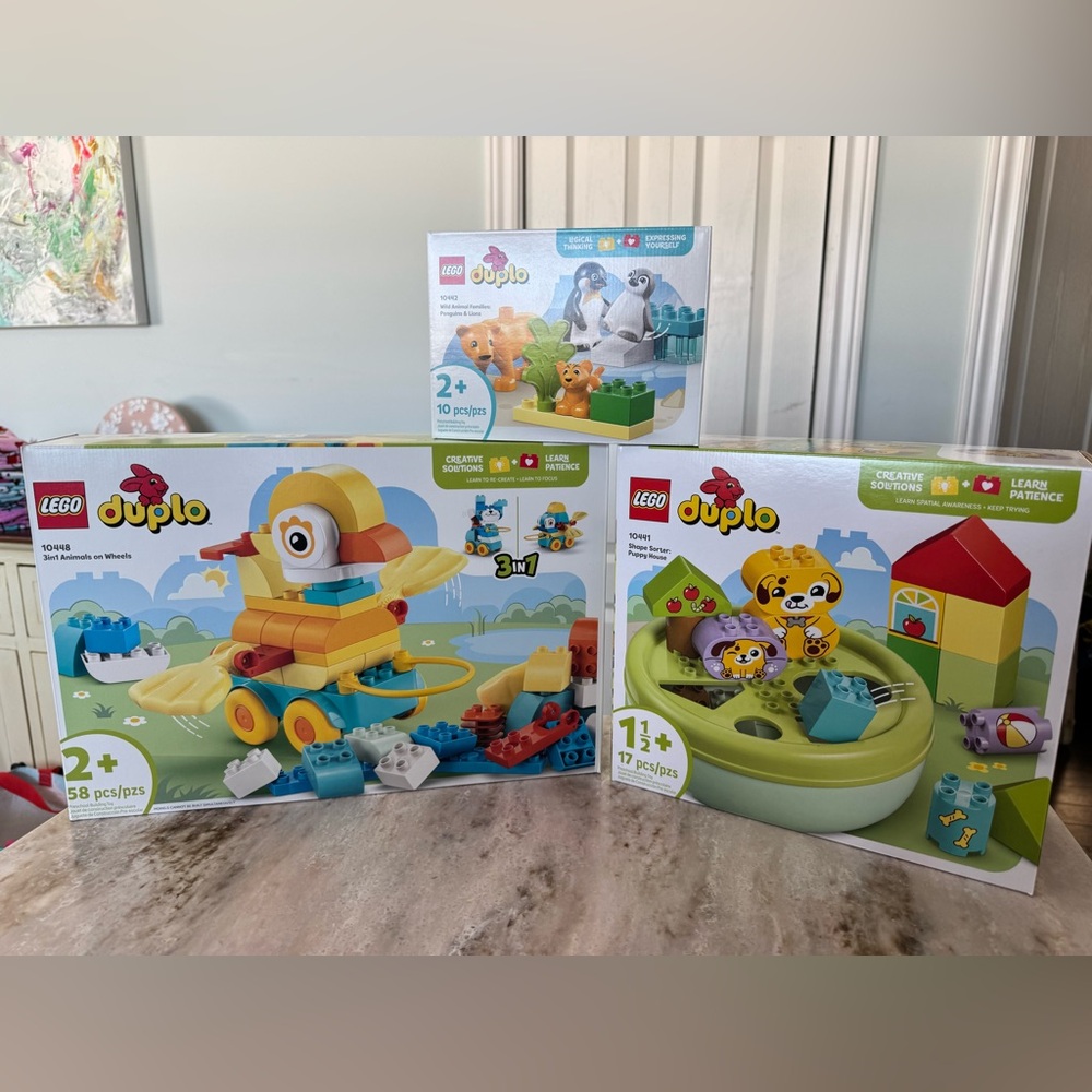 LEGO DUPLO set!! - Picture 2 of 2